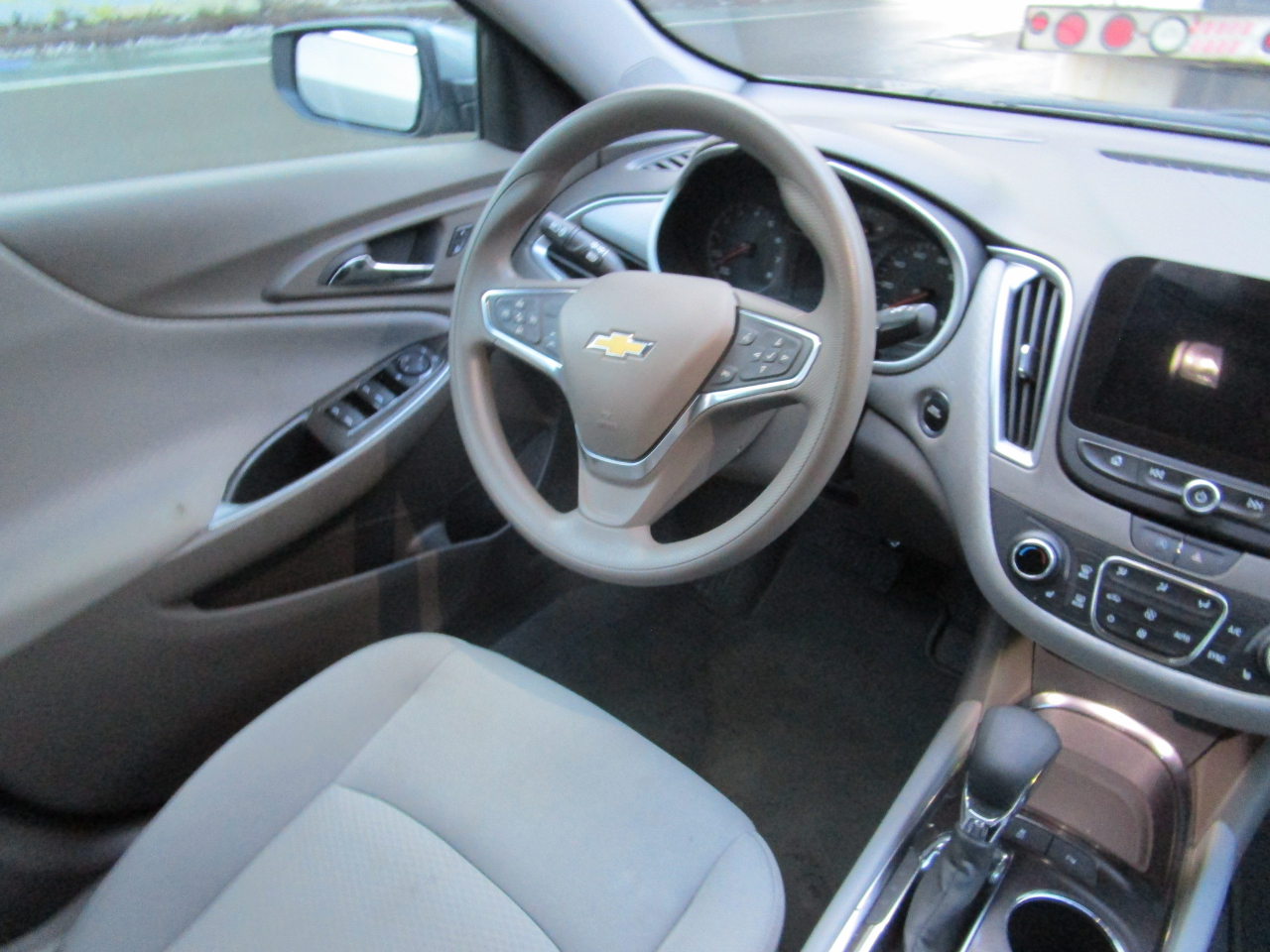 Chevrolet Malibu 4dr Sdn 1LT 2025