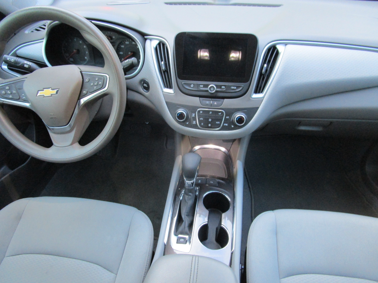 Chevrolet Malibu 4dr Sdn 1LT 2025