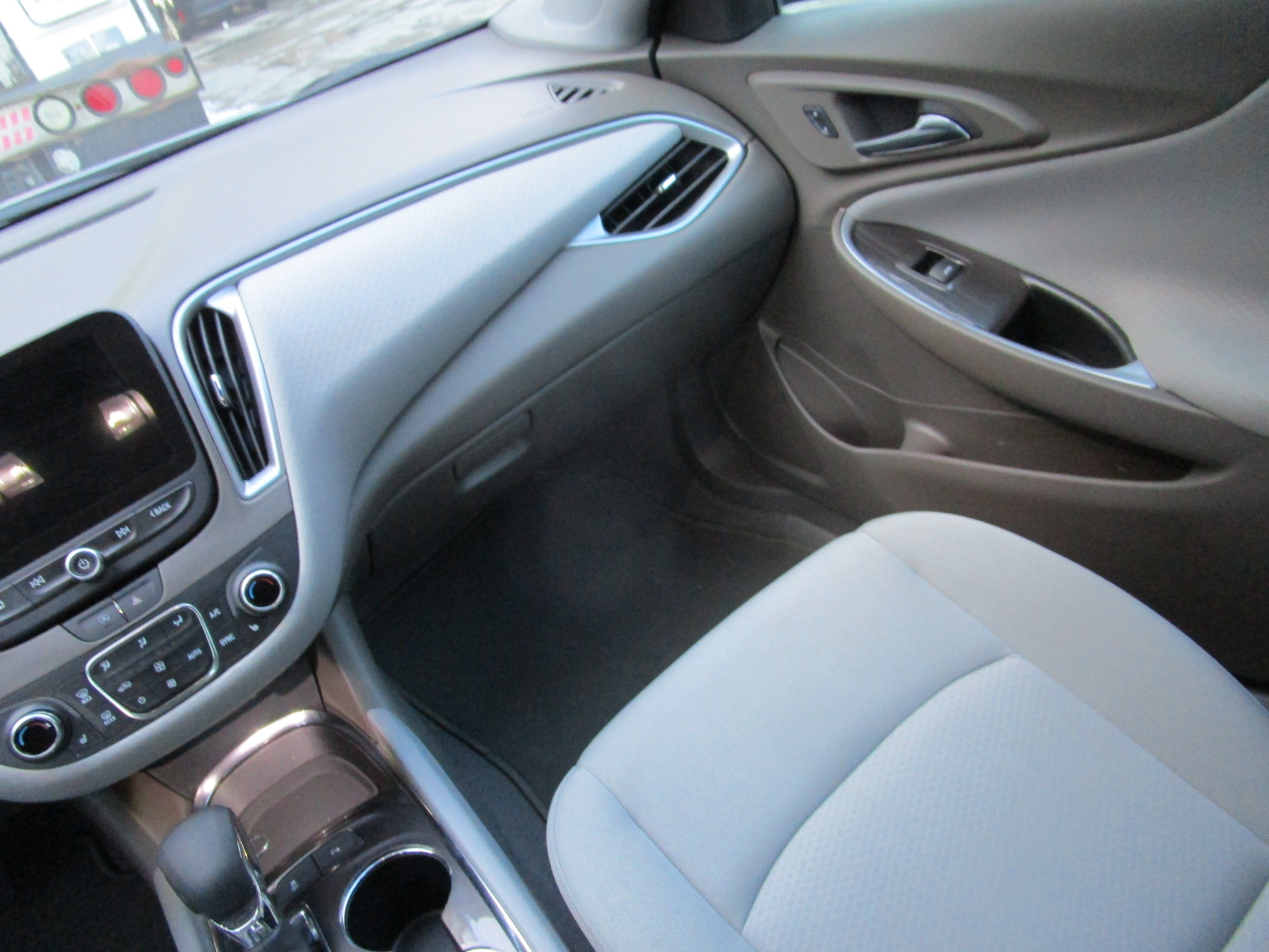 Chevrolet Malibu 4dr Sdn 1LT 2025