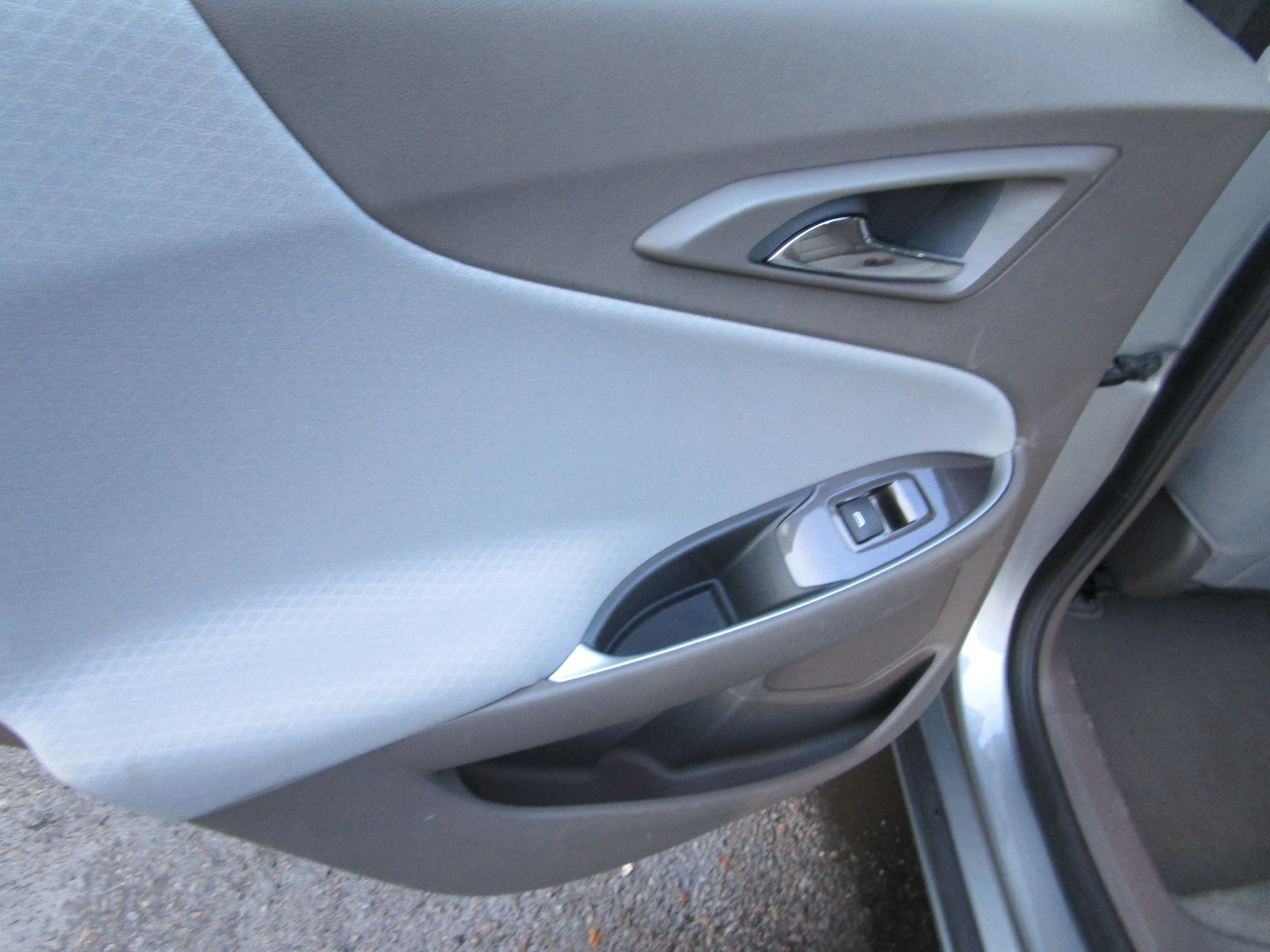 Chevrolet Malibu 4dr Sdn 1LT 2025