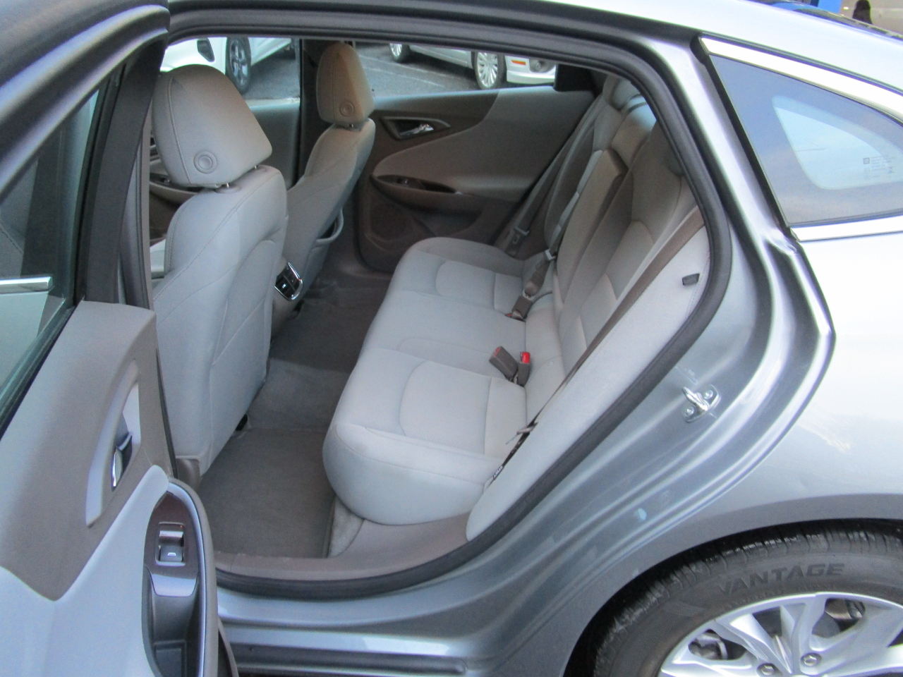 Chevrolet Malibu 4dr Sdn 1LT 2025