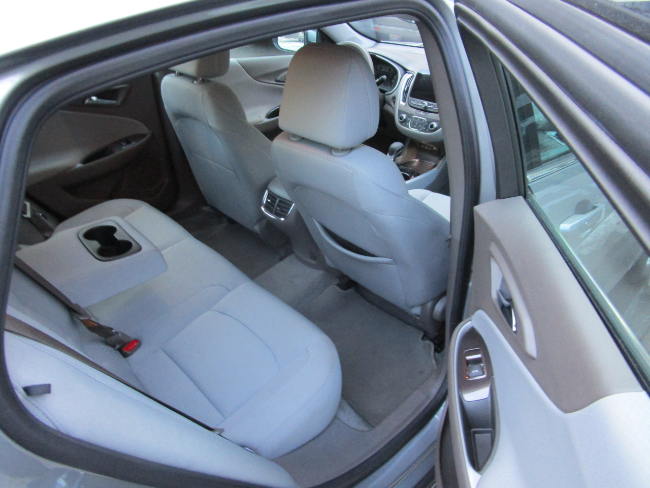 Chevrolet Malibu 4dr Sdn 1LT 2025