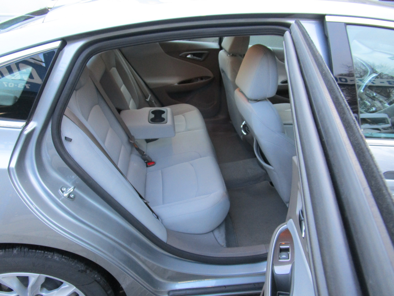 Chevrolet Malibu 4dr Sdn 1LT 2025