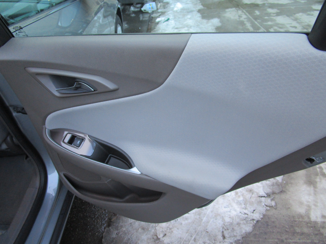 Chevrolet Malibu 4dr Sdn 1LT 2025