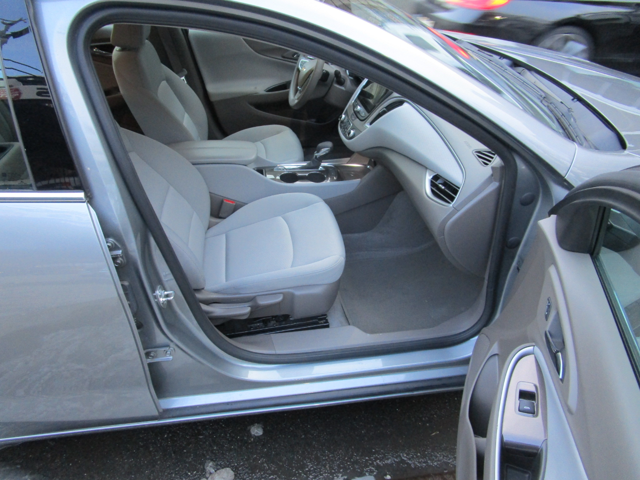 Chevrolet Malibu 4dr Sdn 1LT 2025