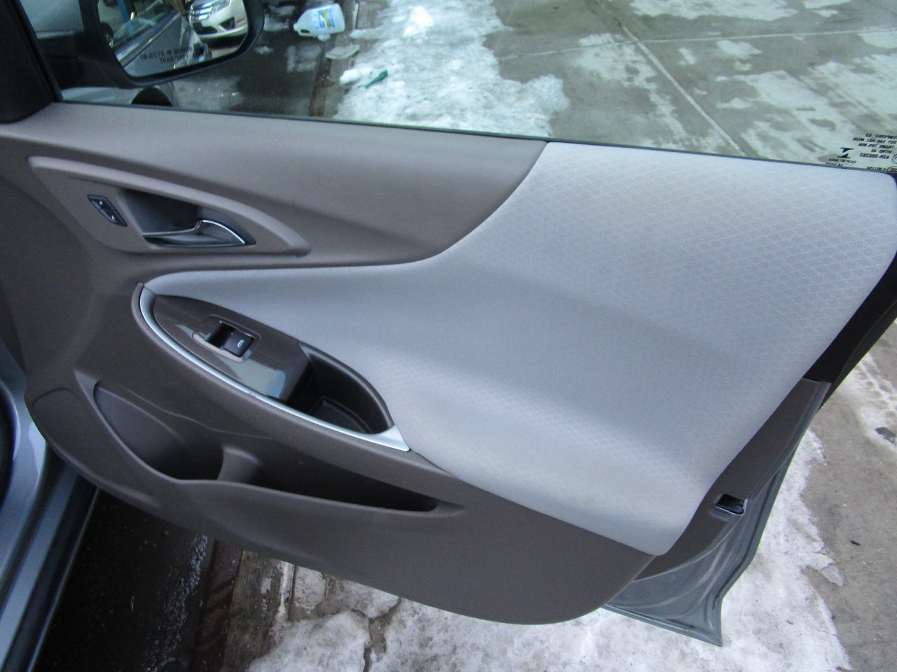 Chevrolet Malibu 4dr Sdn 1LT 2025