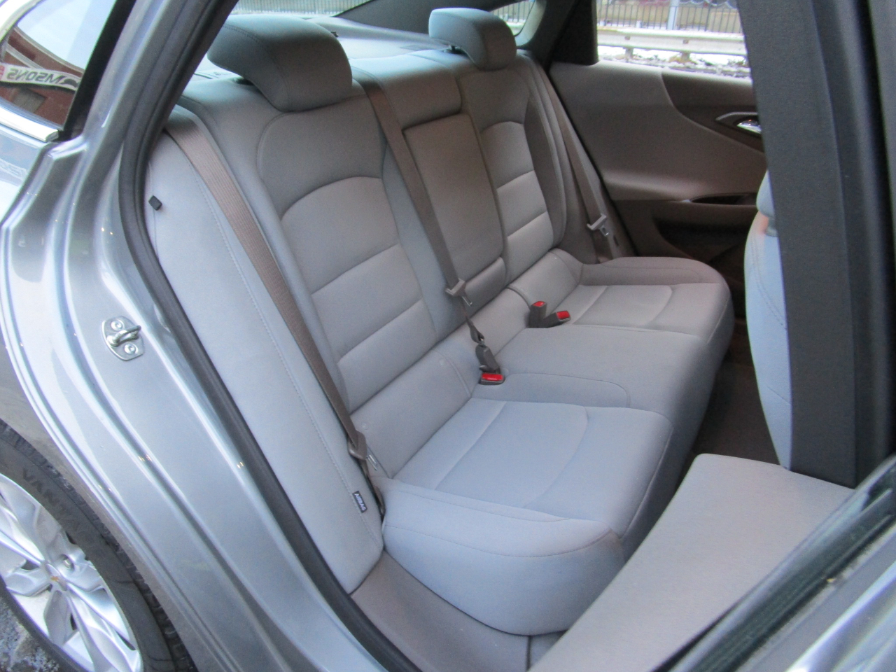 Chevrolet Malibu 4dr Sdn 1LT 2025