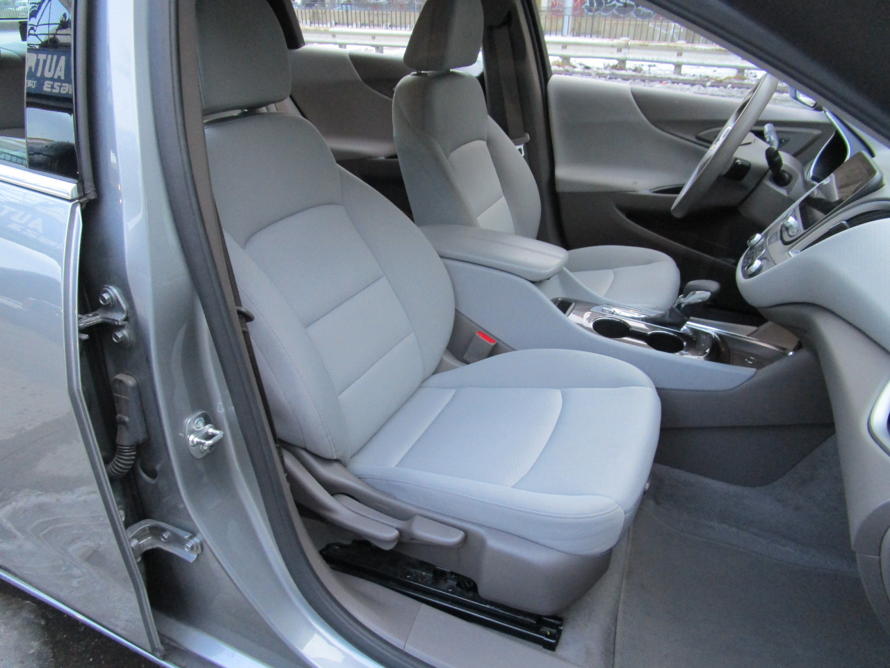 Chevrolet Malibu 4dr Sdn 1LT 2025