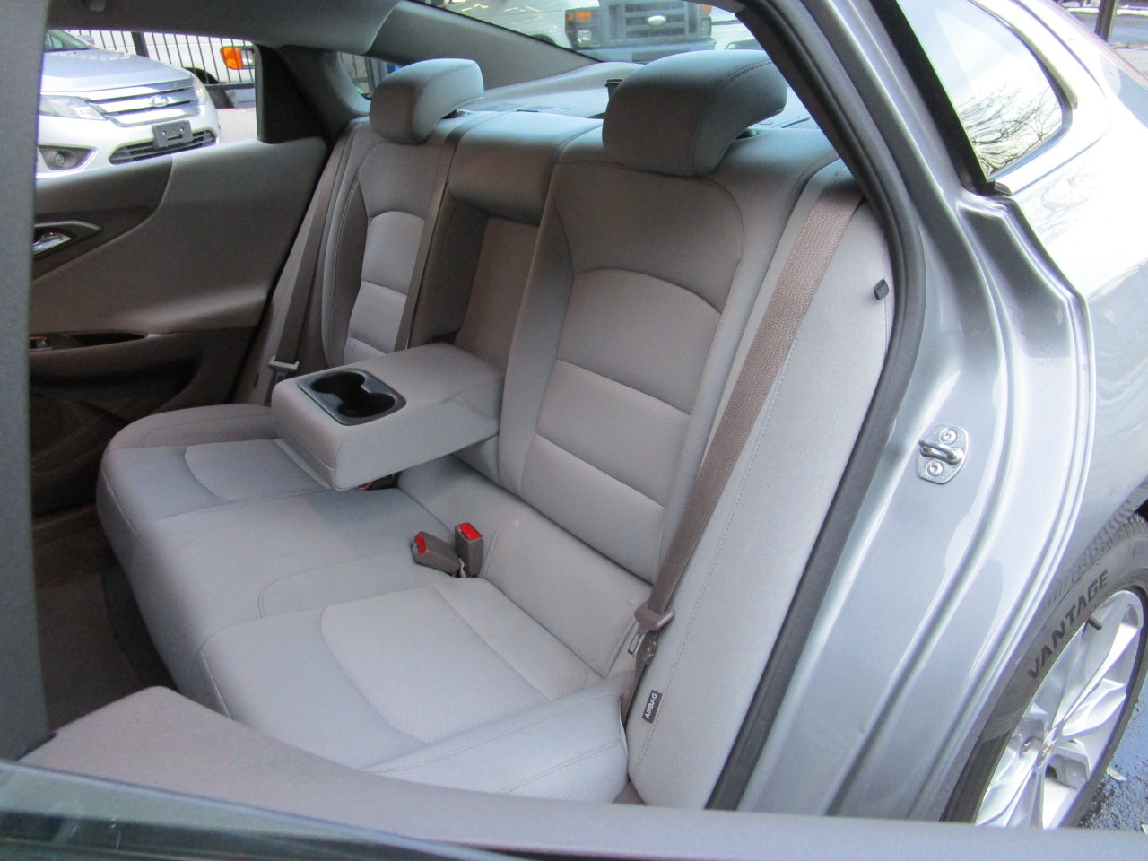 Chevrolet Malibu 4dr Sdn 1LT 2025