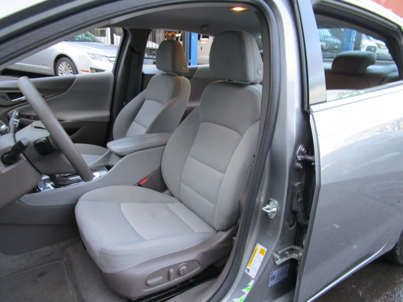 Chevrolet Malibu 4dr Sdn 1LT 2025