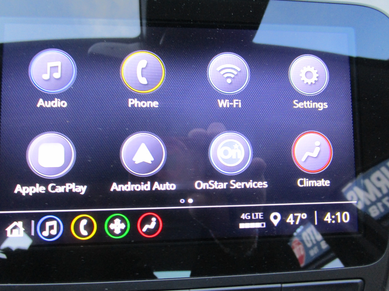 Chevrolet Malibu 4dr Sdn 1LT 2025