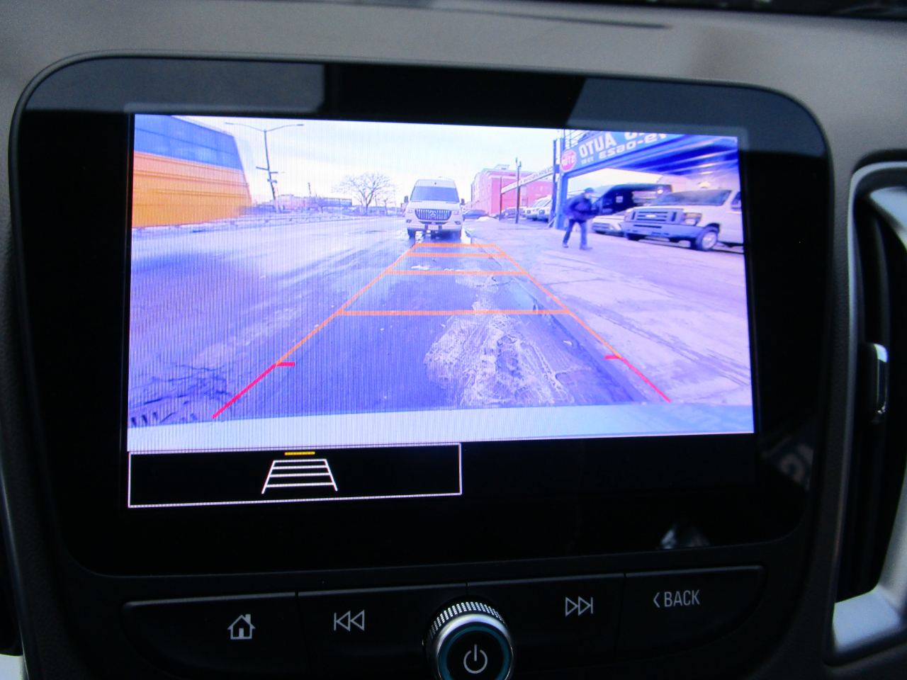 Chevrolet Malibu 4dr Sdn 1LT 2025