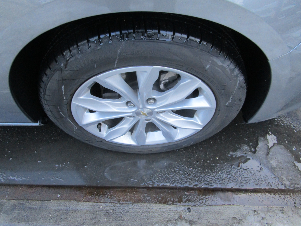 Chevrolet Malibu 4dr Sdn 1LT 2025