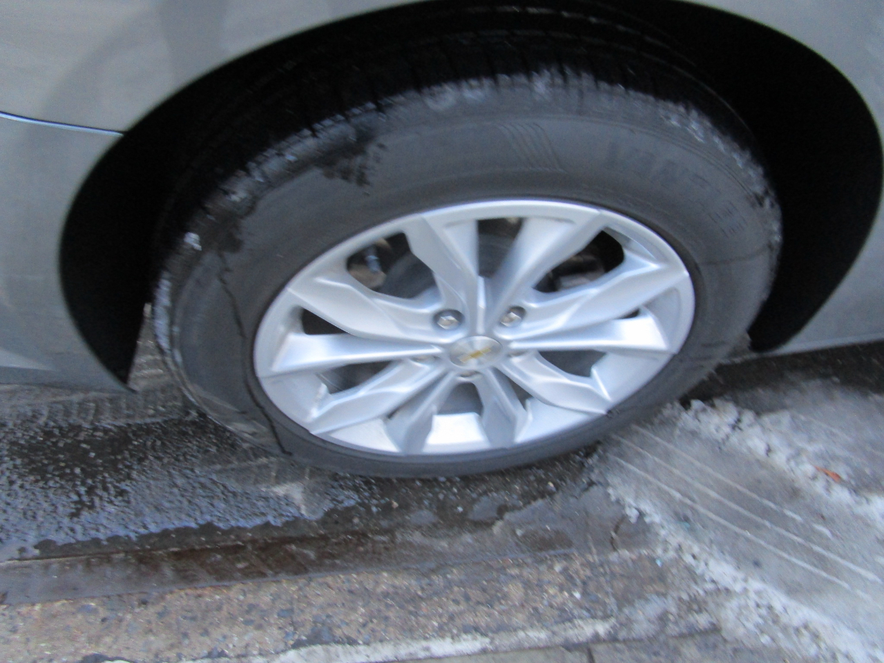 Chevrolet Malibu 4dr Sdn 1LT 2025