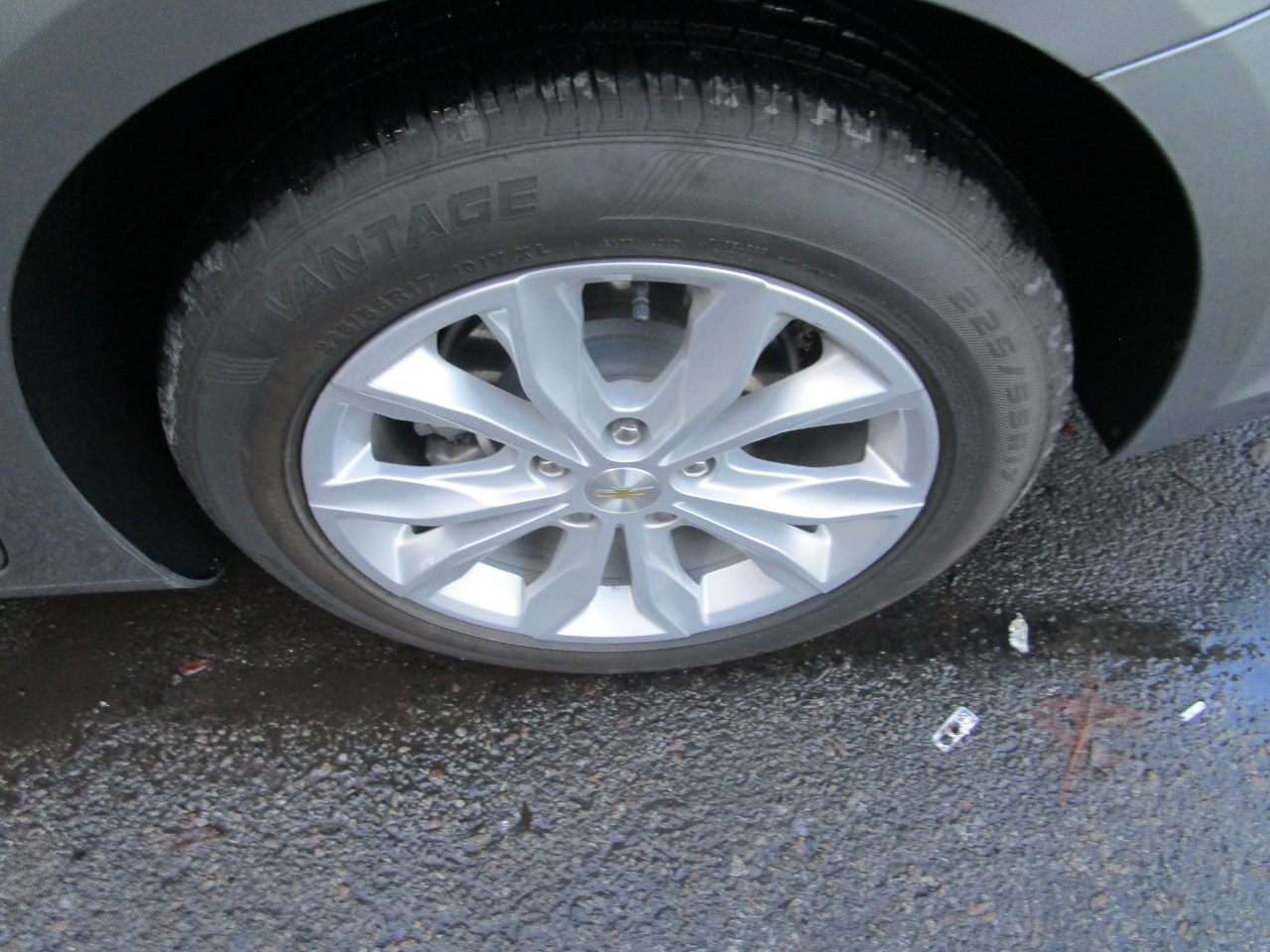 Chevrolet Malibu 4dr Sdn 1LT 2025