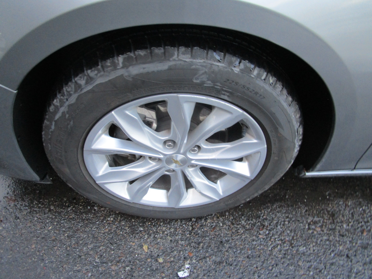 Chevrolet Malibu 4dr Sdn 1LT 2025