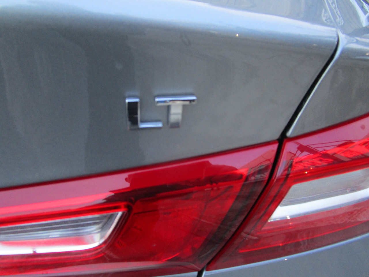 Chevrolet Malibu 4dr Sdn 1LT 2025