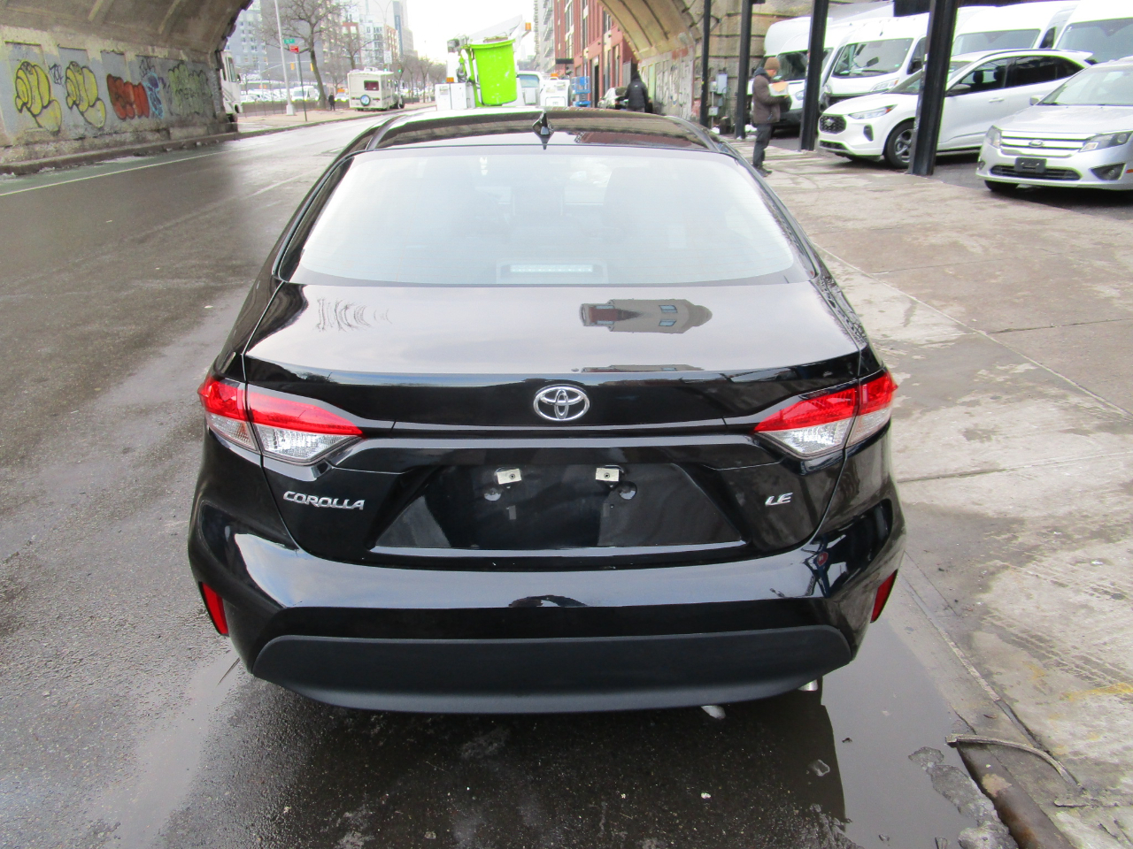 Toyota Corolla LE CVT (Natl) 2024