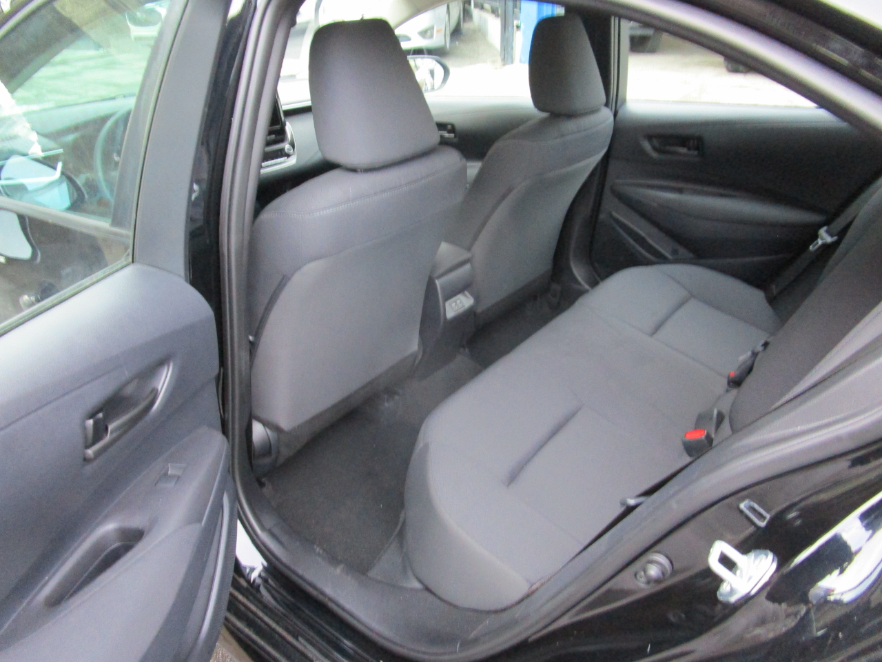 Toyota Corolla LE CVT (Natl) 2024