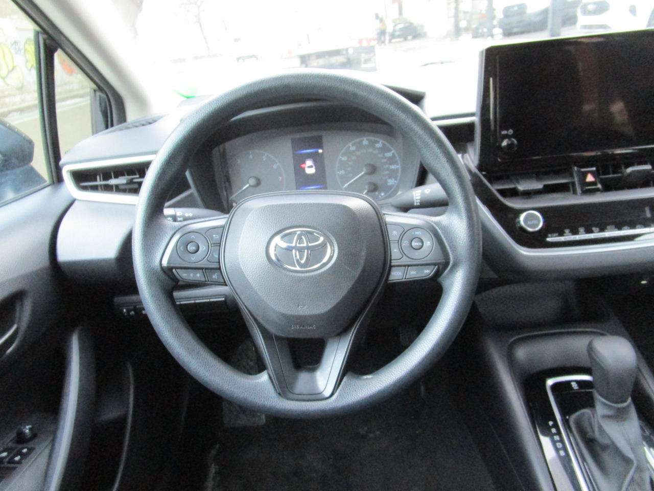 Toyota Corolla LE CVT (Natl) 2024
