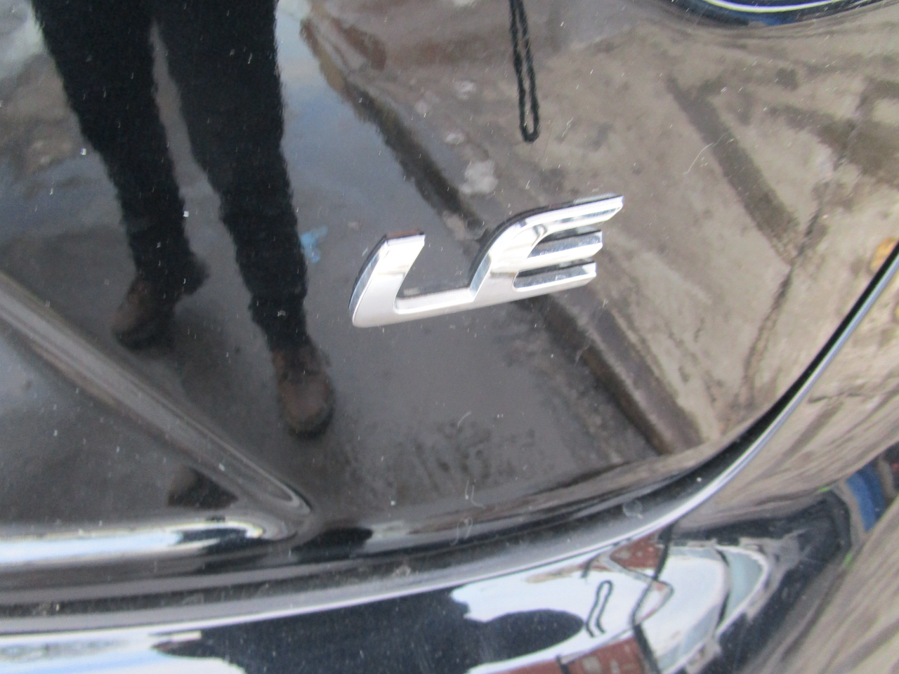 Toyota Corolla LE CVT (Natl) 2024