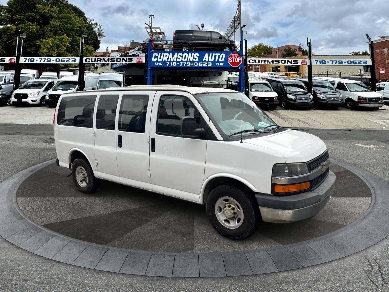 2015 Chevrolet Express 2500 LT RWD