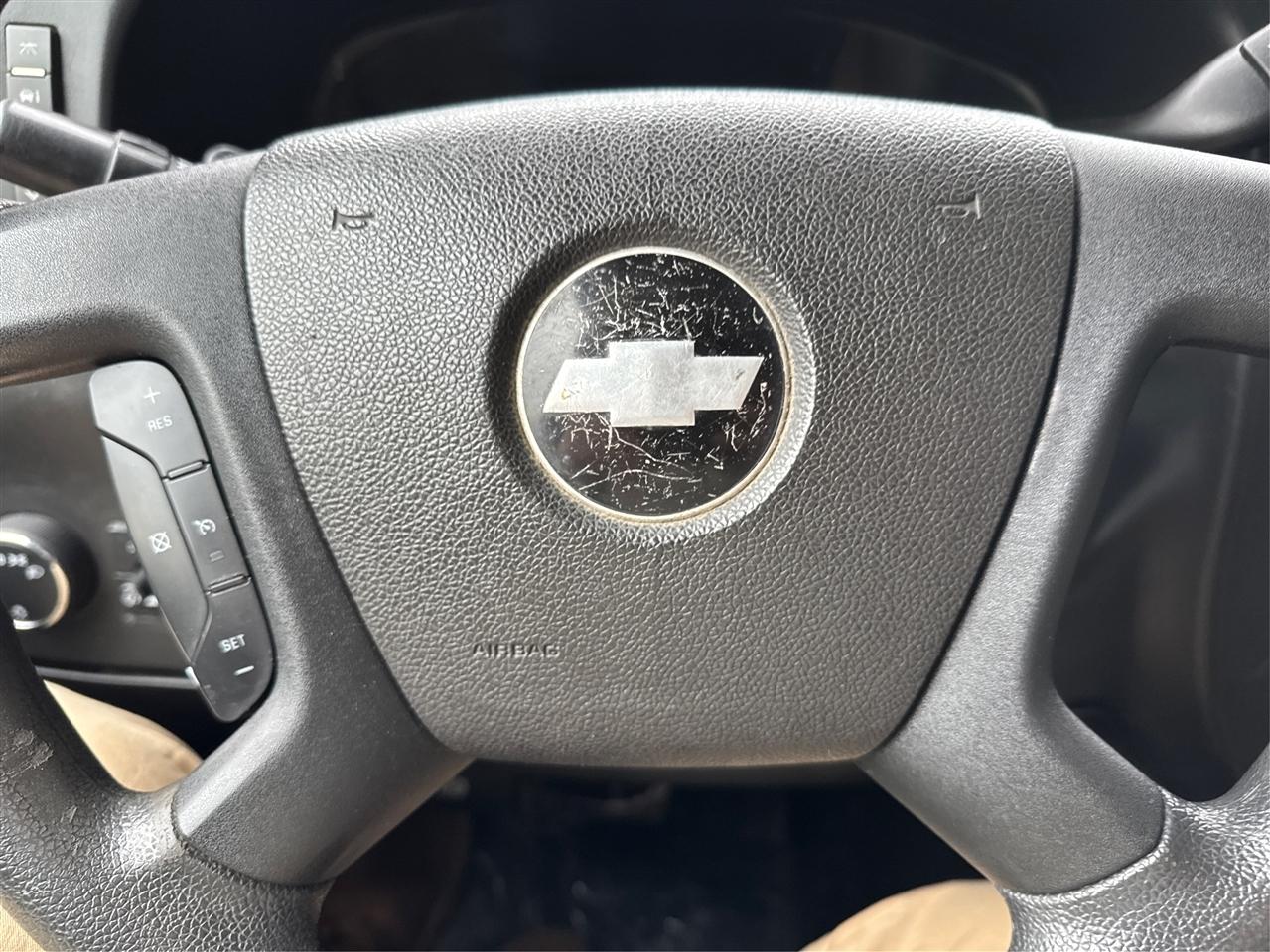 Chevrolet Express Passenger RWD 2500 135" LT 2015