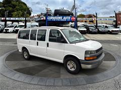 2015 Chevrolet Express Passenger 