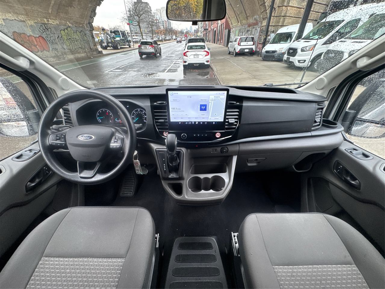 Ford Transit Passenger Wagon T-350 148" Med Roof XLT RWD 2024