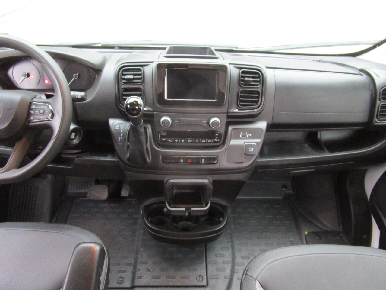 RAM ProMaster Cargo Van Tradesman 3500 High Roof 159" WB w/Pass Seat 2025