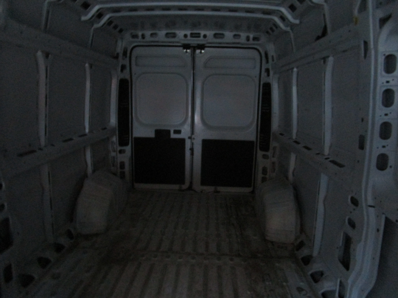 RAM ProMaster Cargo Van Tradesman 3500 High Roof 159" WB w/Pass Seat 2025