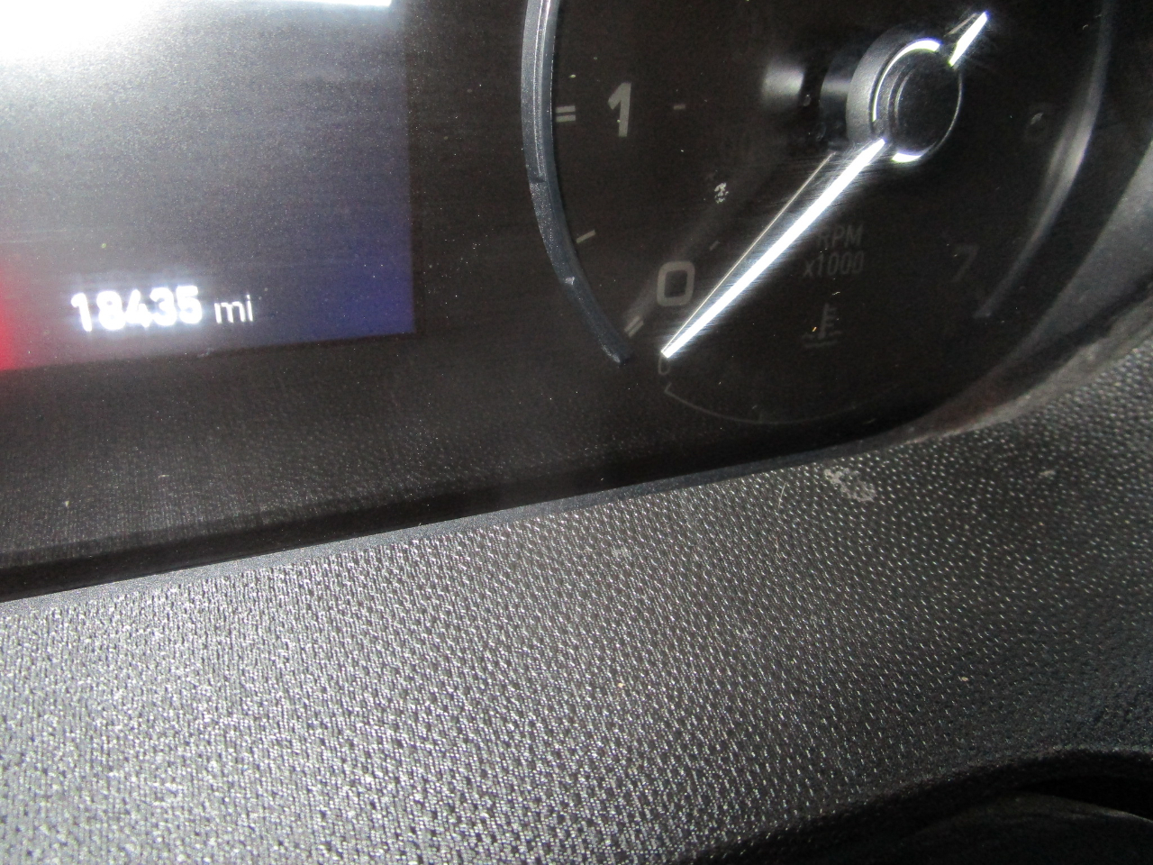 RAM ProMaster Cargo Van Tradesman 3500 High Roof 159" WB w/Pass Seat 2025