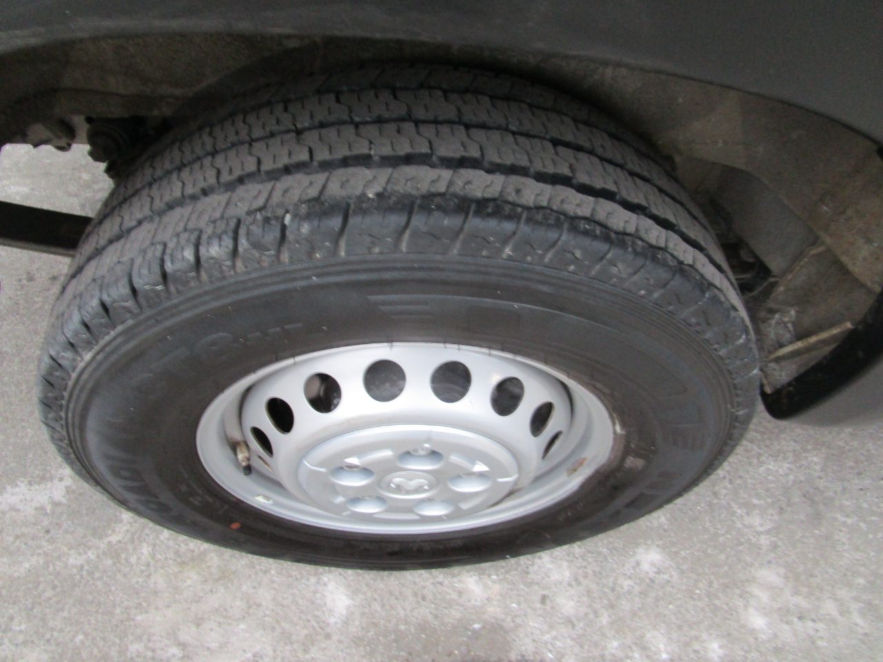 RAM ProMaster Cargo Van Tradesman 3500 High Roof 159" WB w/Pass Seat 2025