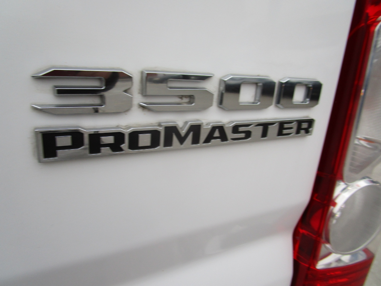 RAM ProMaster Cargo Van Tradesman 3500 High Roof 159" WB w/Pass Seat 2025