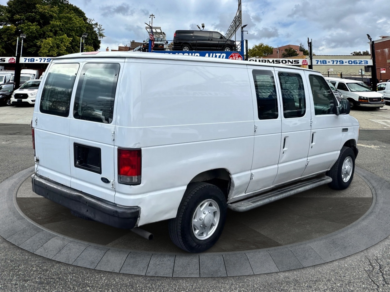 Ford Econoline Cargo Van E-250 Recreational 2007