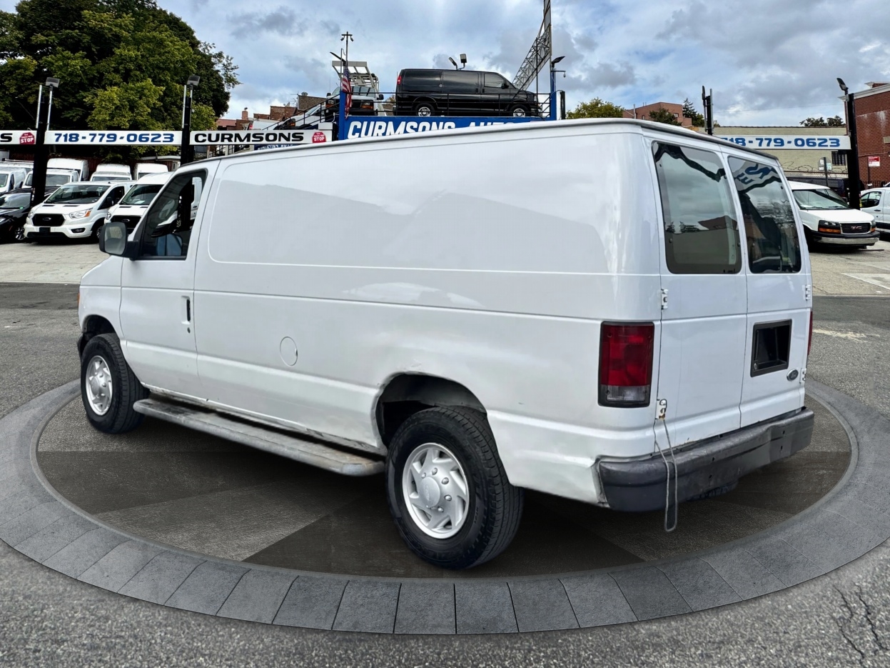 Ford Econoline Cargo Van E-250 Recreational 2007