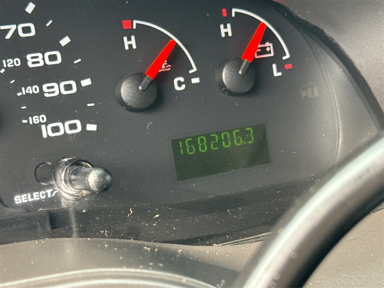 Ford Econoline Cargo Van E-250 Recreational 2007