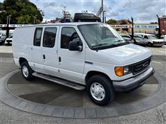 2007 Ford Econoline Cargo Van 