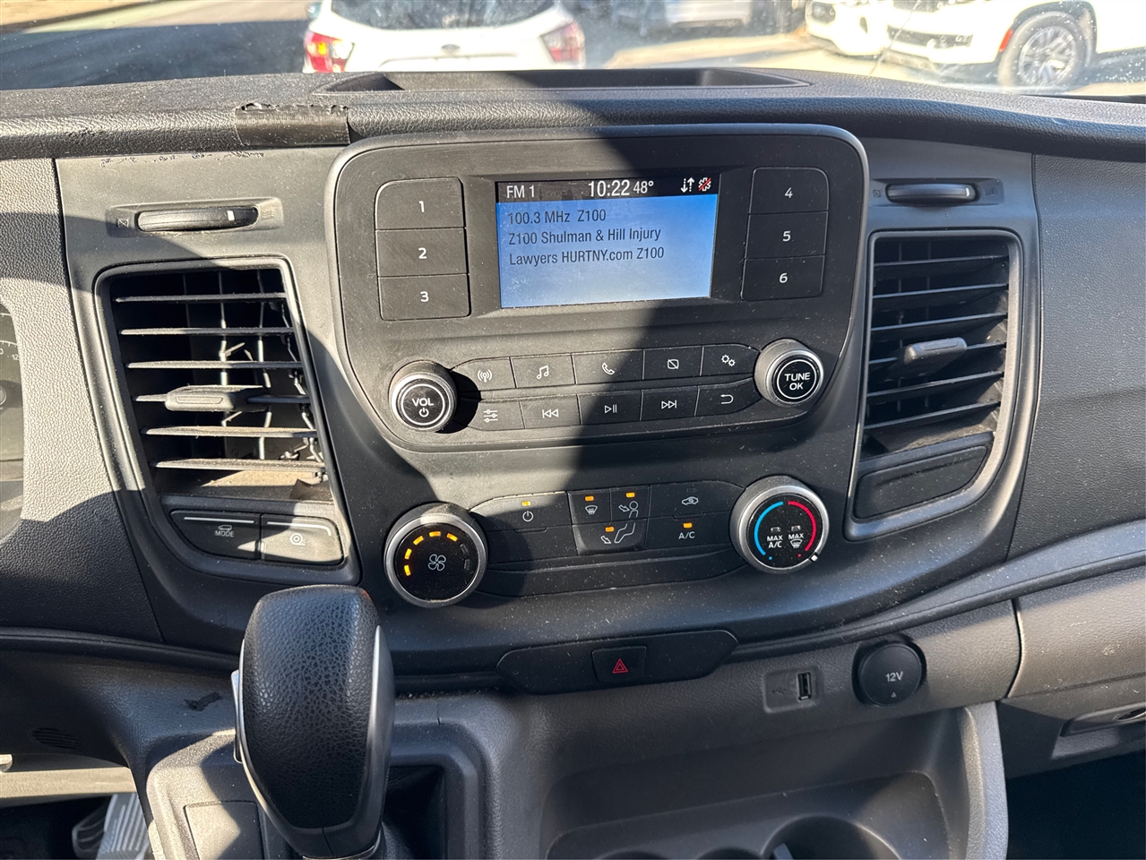 Ford Transit Cargo Van T-250 130" Med Rf 9070 GVWR RWD 2023