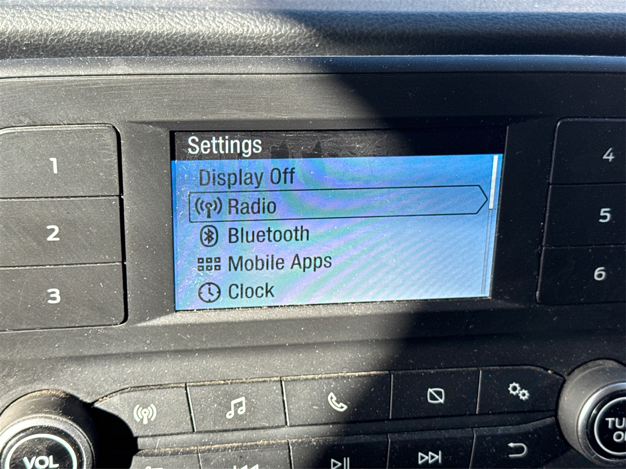 Ford Transit Cargo Van T-250 130" Med Rf 9070 GVWR RWD 2023