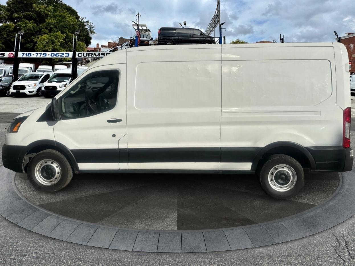 Ford Transit Cargo Van T-250 148" Med Rf 9070 GVWR RWD 2023