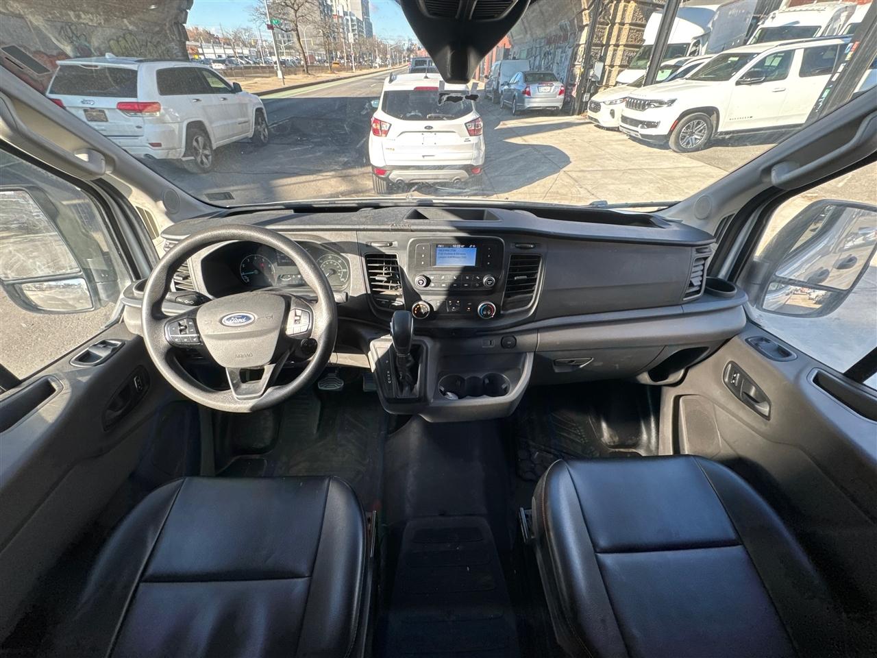 Ford Transit Cargo Van T-250 148" Med Rf 9070 GVWR RWD 2023