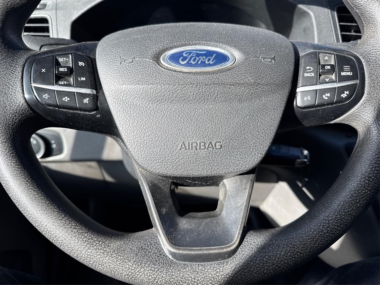 Ford Transit Cargo Van T-250 148" Med Rf 9070 GVWR RWD 2023