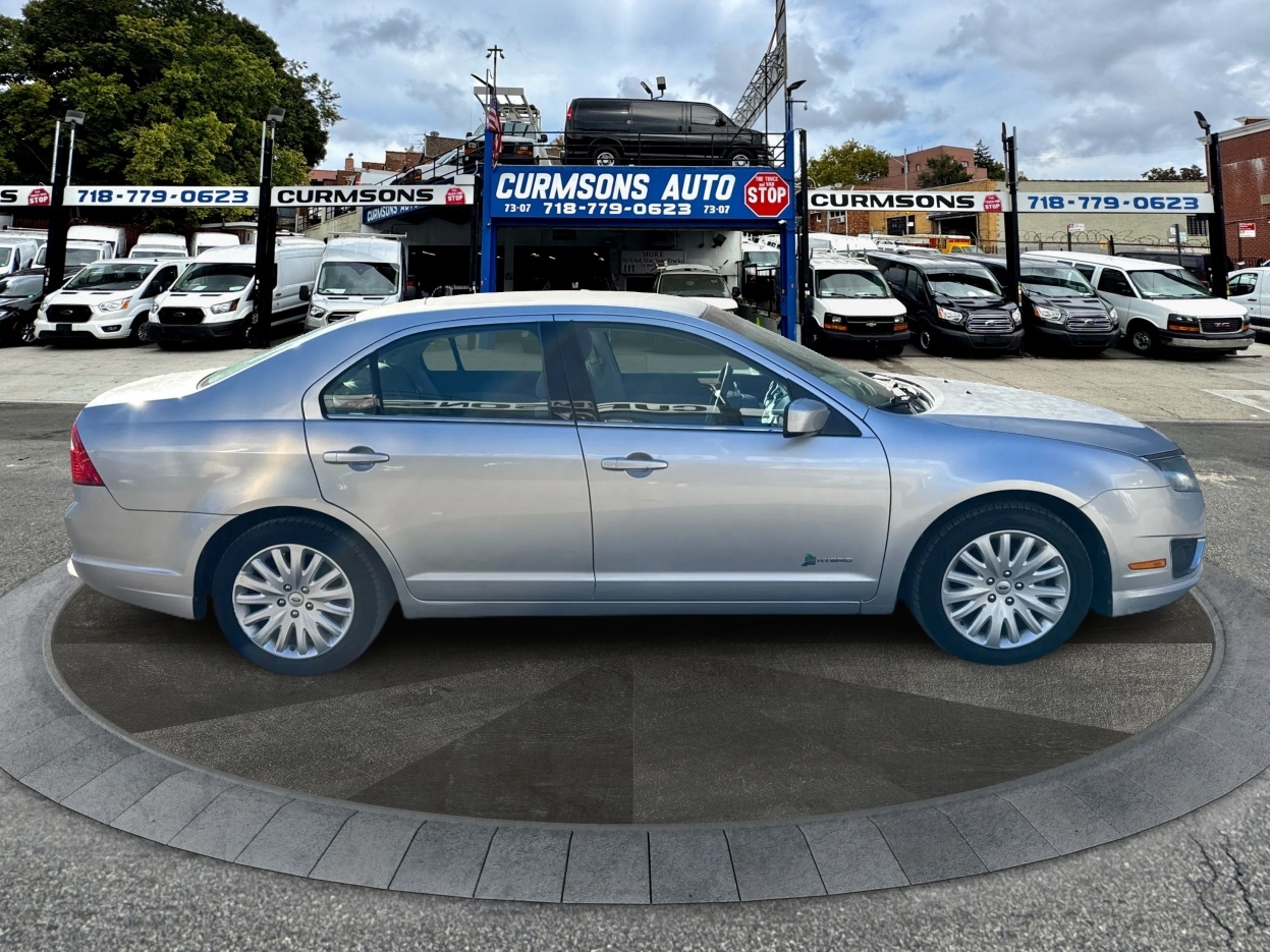 Ford Fusion 4dr Sdn Hybrid FWD 2012