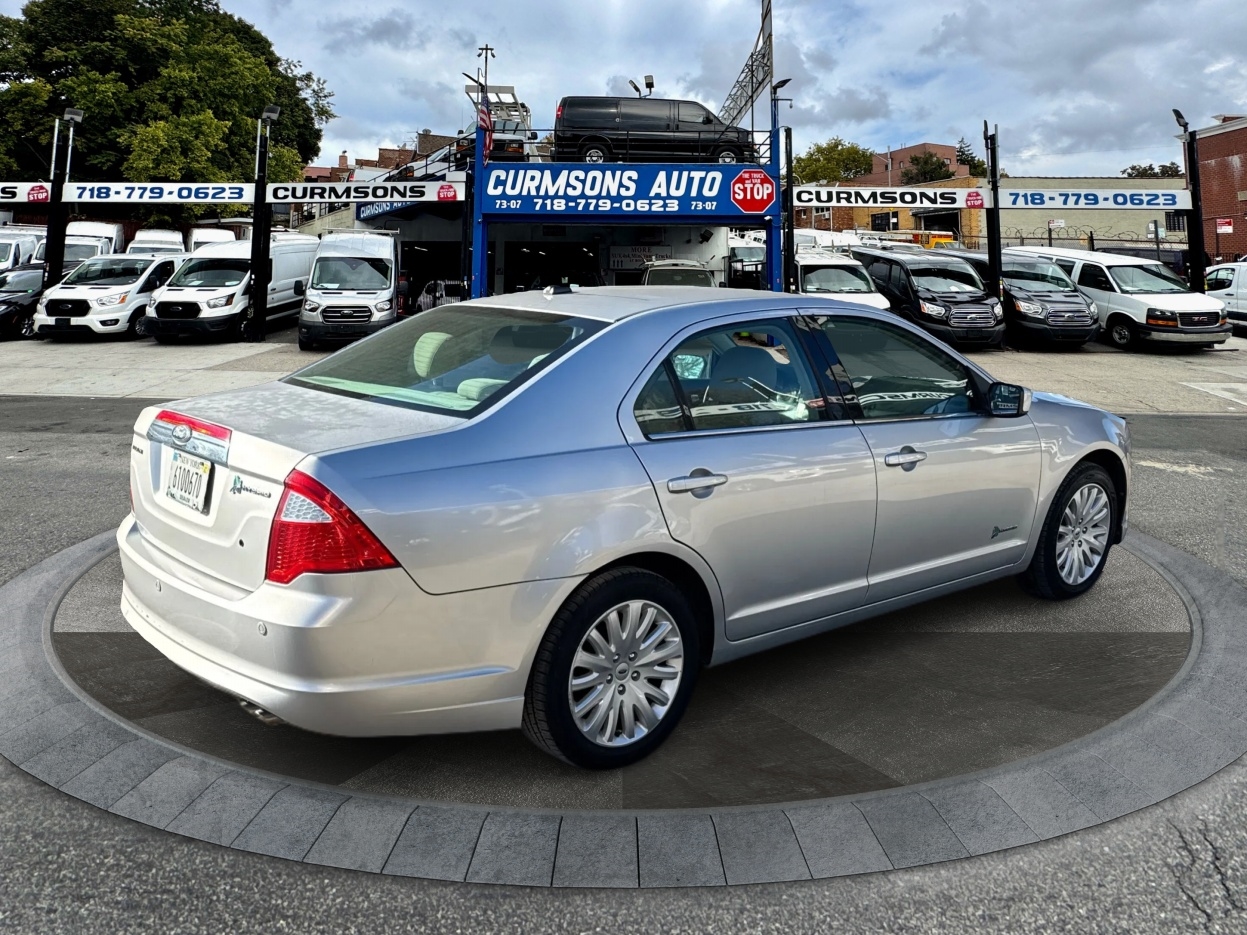 Ford Fusion 4dr Sdn Hybrid FWD 2012