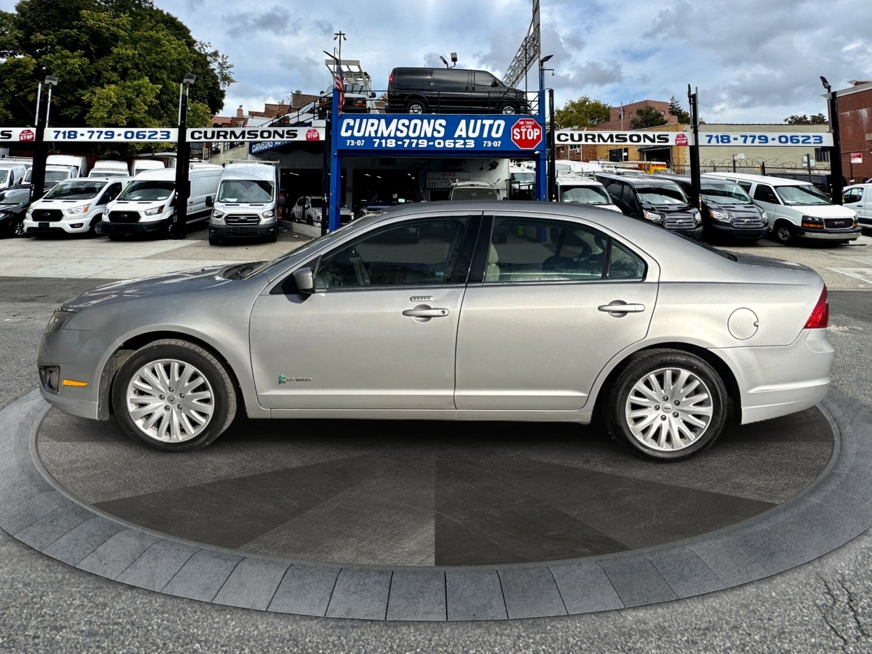 Ford Fusion 4dr Sdn Hybrid FWD 2012