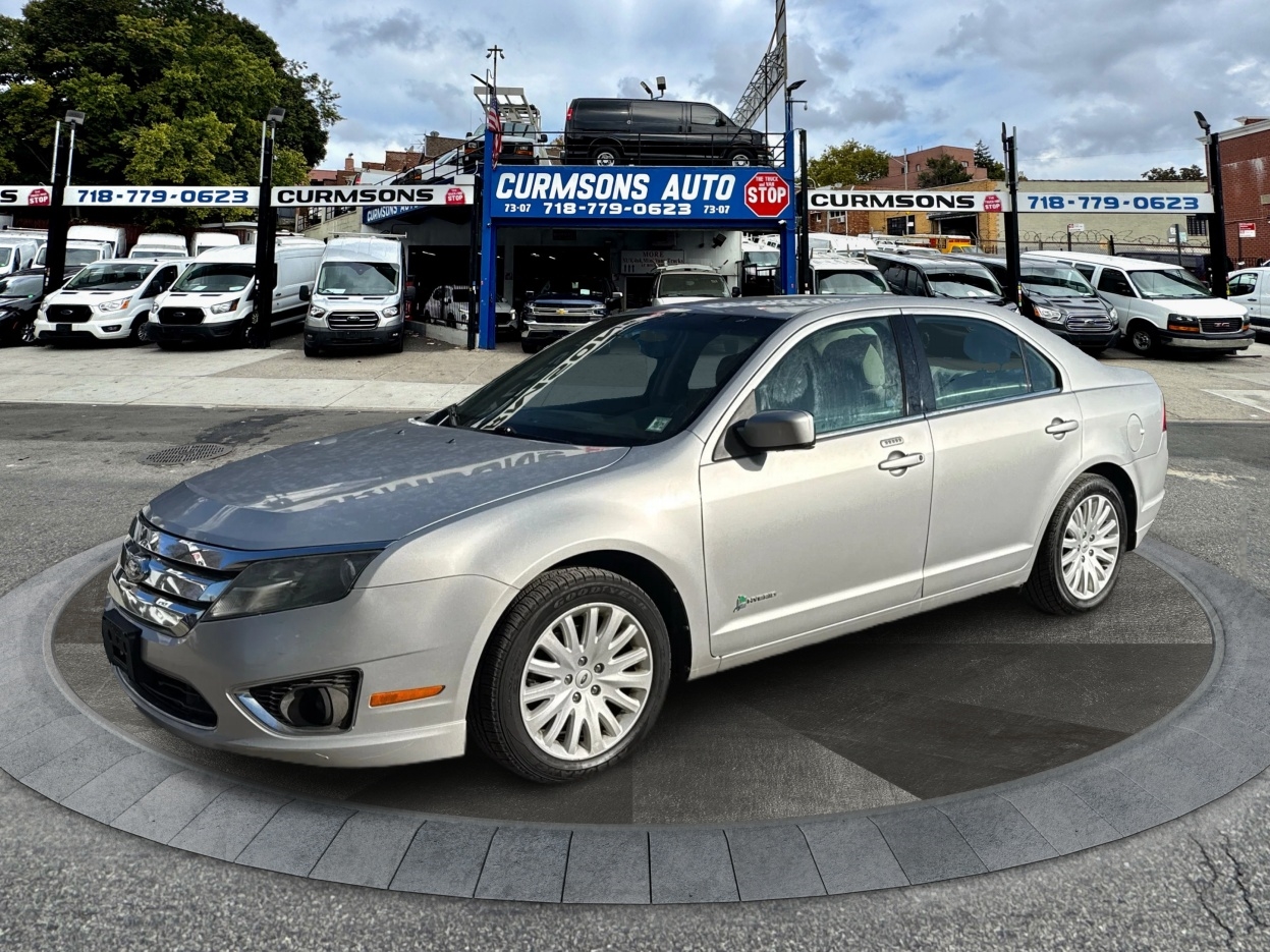 Ford Fusion 4dr Sdn Hybrid FWD 2012