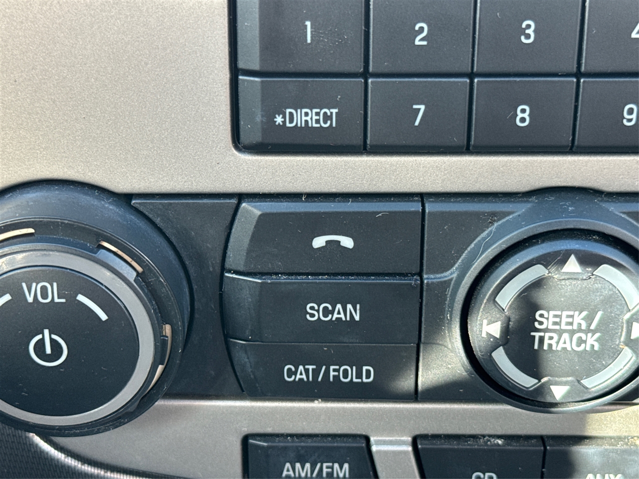 Ford Fusion 4dr Sdn Hybrid FWD 2012