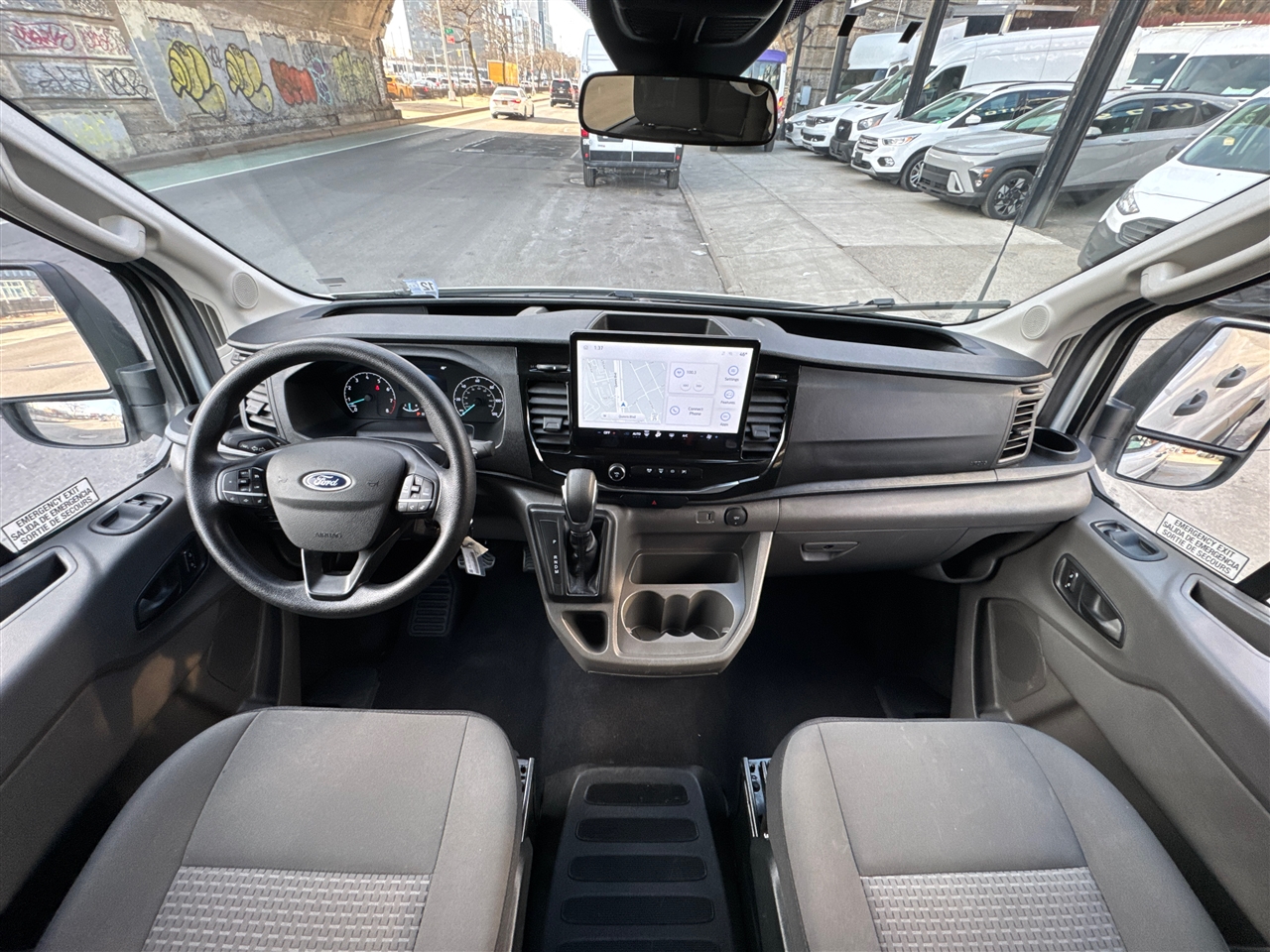 Ford Transit Passenger Wagon T-350 148" Med Roof XLT RWD 2024