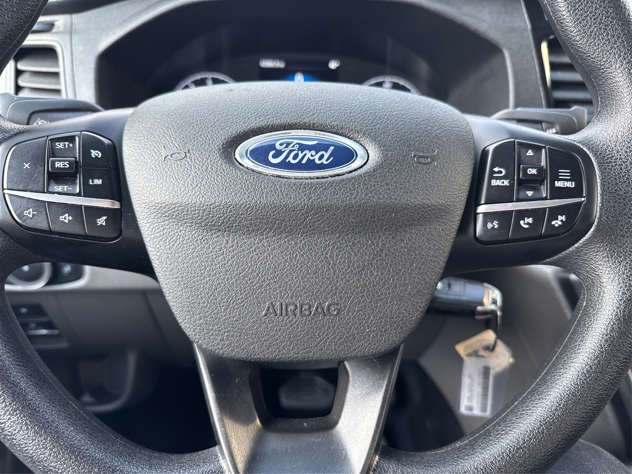 Ford Transit Passenger Wagon T-350 148" Med Roof XLT RWD 2024